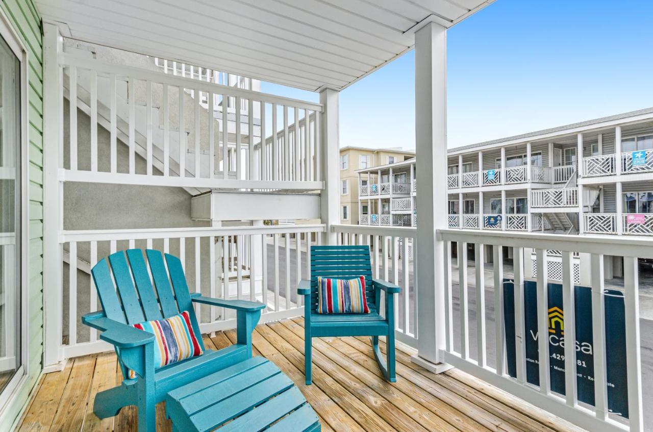 South Beach Views Tybee Island Exterior foto