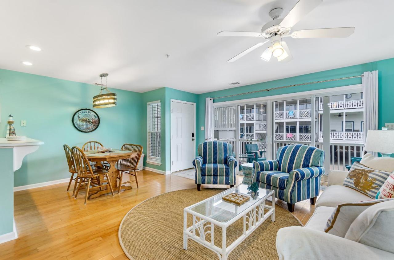 South Beach Views Tybee Island Exterior foto
