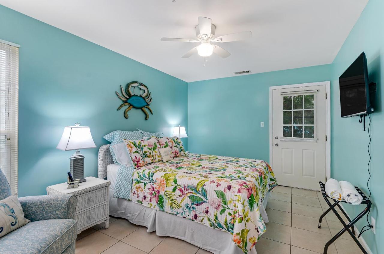 South Beach Views Tybee Island Exterior foto