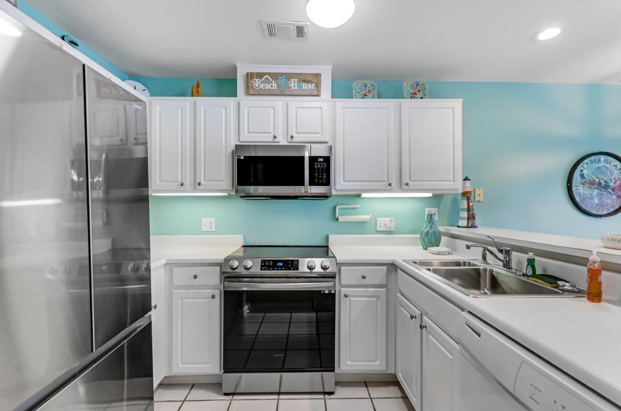 South Beach Views Tybee Island Exterior foto